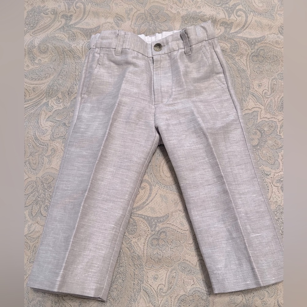 Janie & Jack Special Occasion Pant